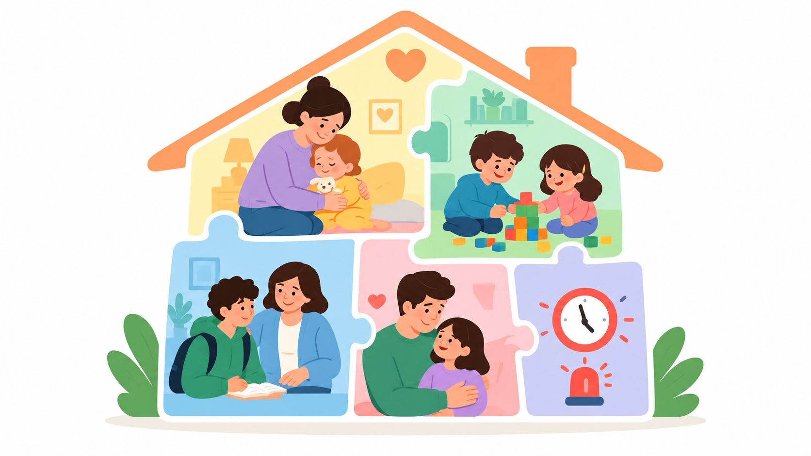 Foster Care Types: A Complete Guide for Carers