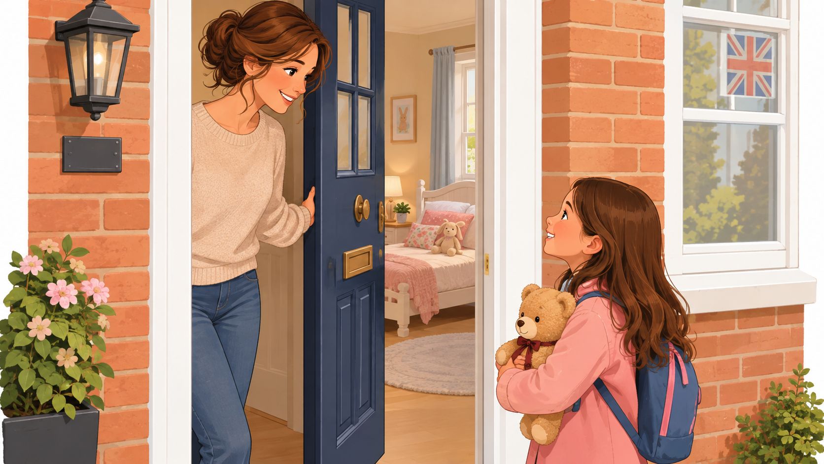 How to Become a Foster Carer Uk