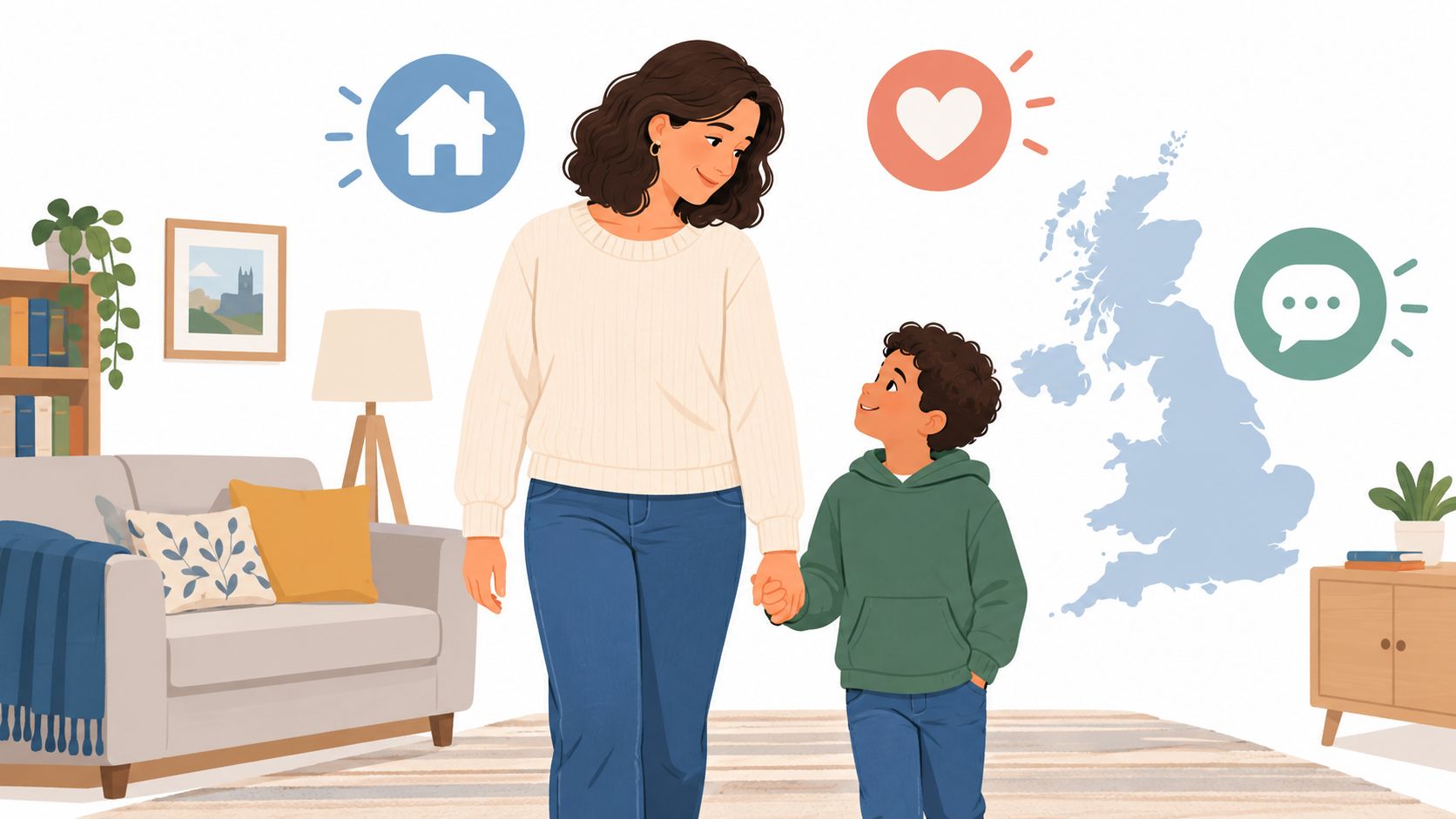 Single Foster Parent in the UK: A Practical Guide