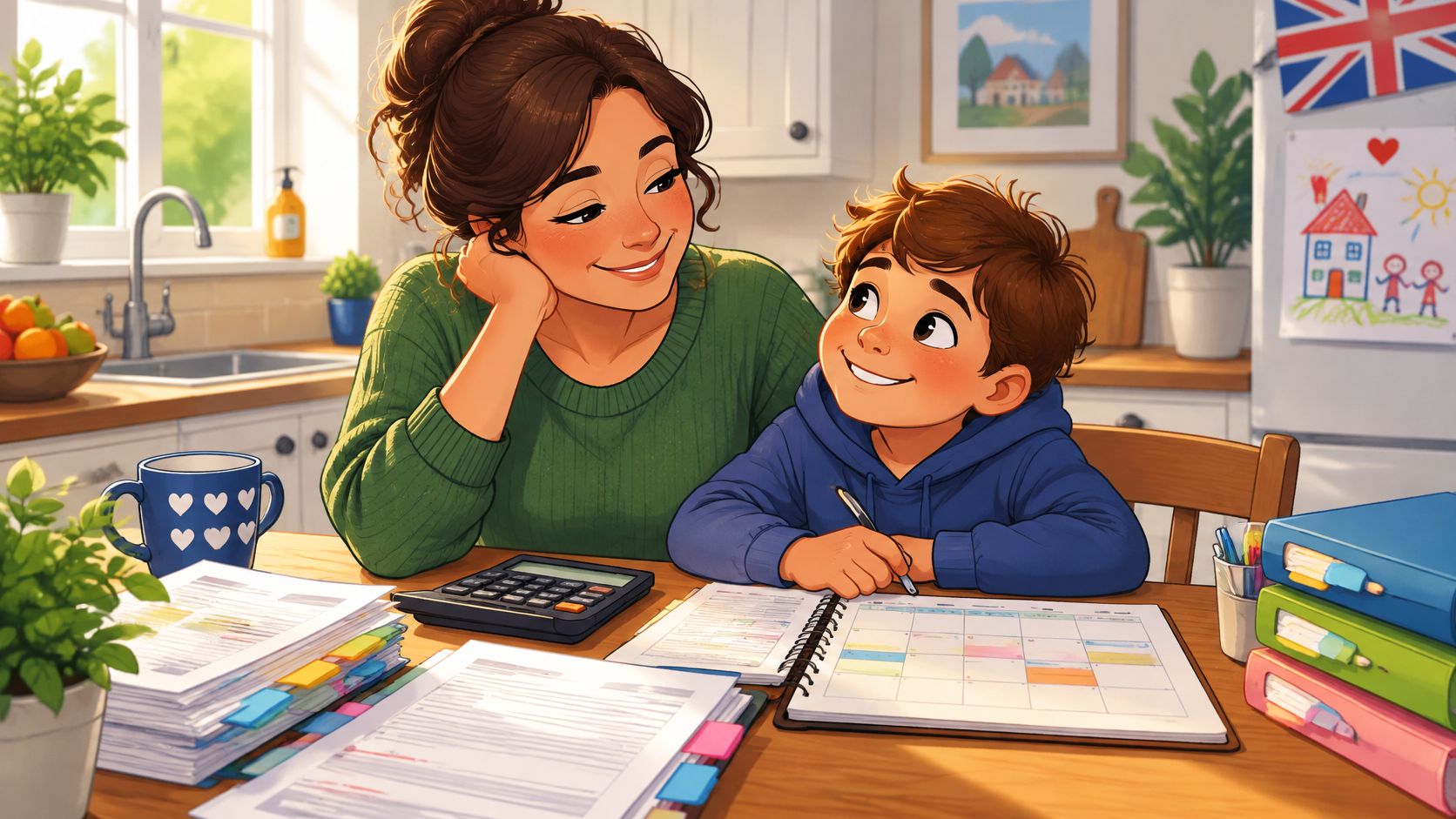 Foster Carer Tax: UK Qualifying Care Relief