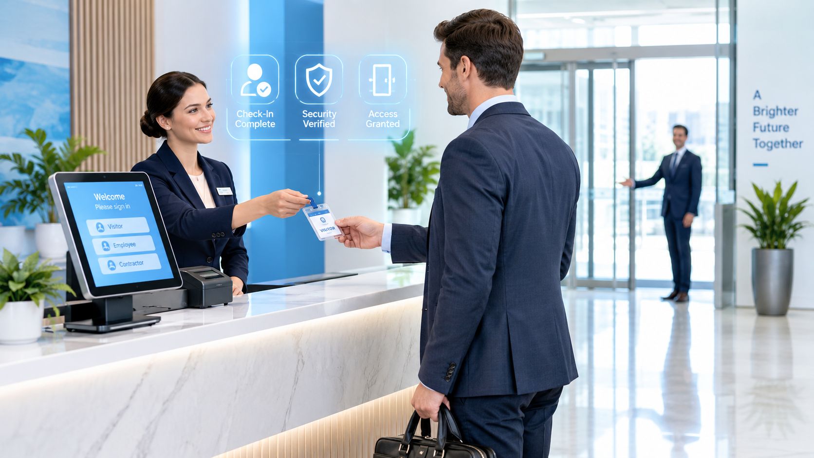 What Is Visitor Management and How It Works in 2026