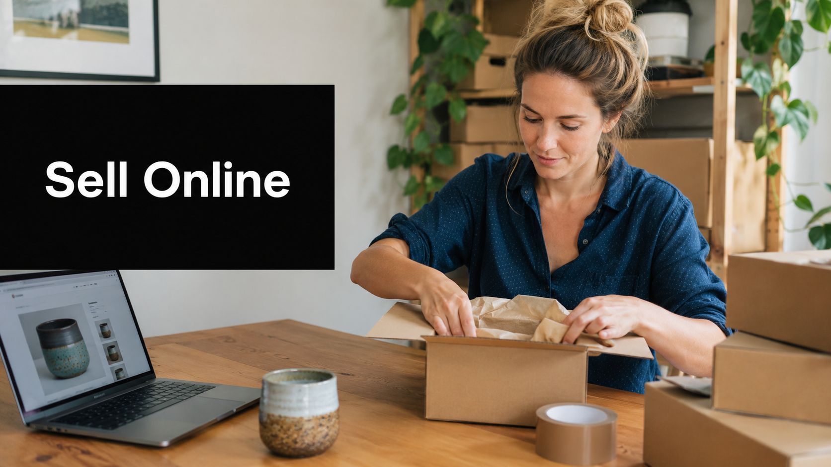 Selling Products Online: A Practical UK Guide for 2026