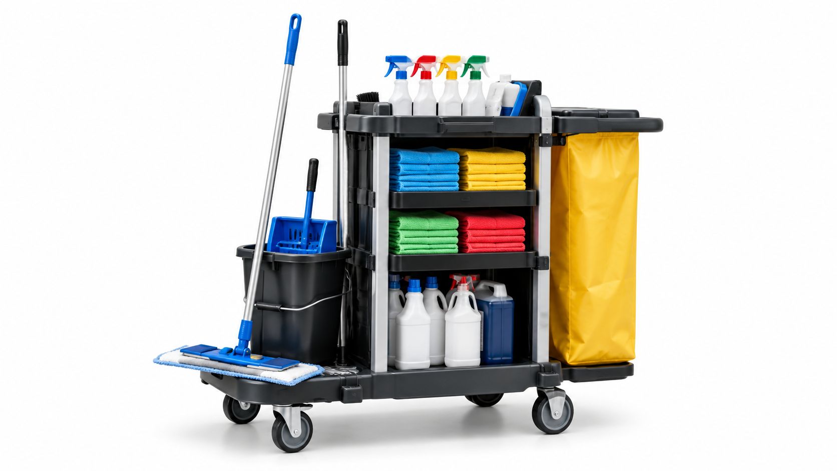 Janitorial Services in London: What's Included and Why Businesses Need Them