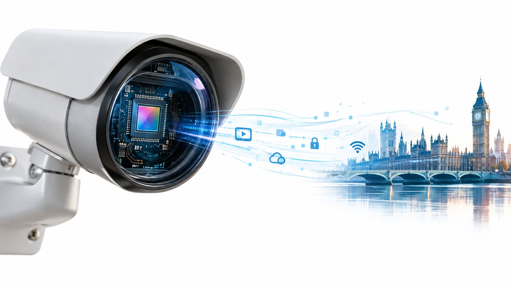How do CCTV Cameras Work?