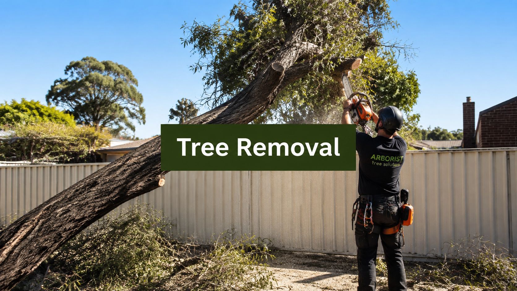 Acacia Tree Removal in Perth: What Homeowners Need to Know