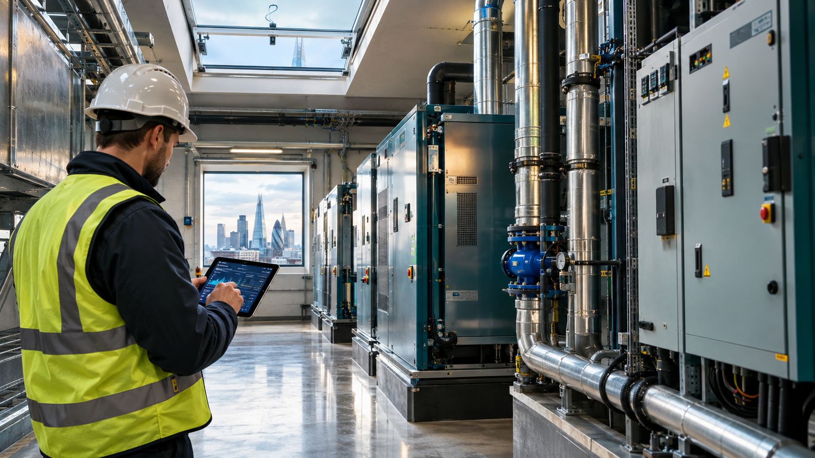 Hard FM Services: A Practical Guide for London Buildings