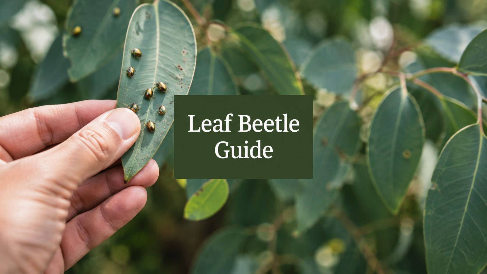 Leaf Beetle Australia: Guide to Identify and Control