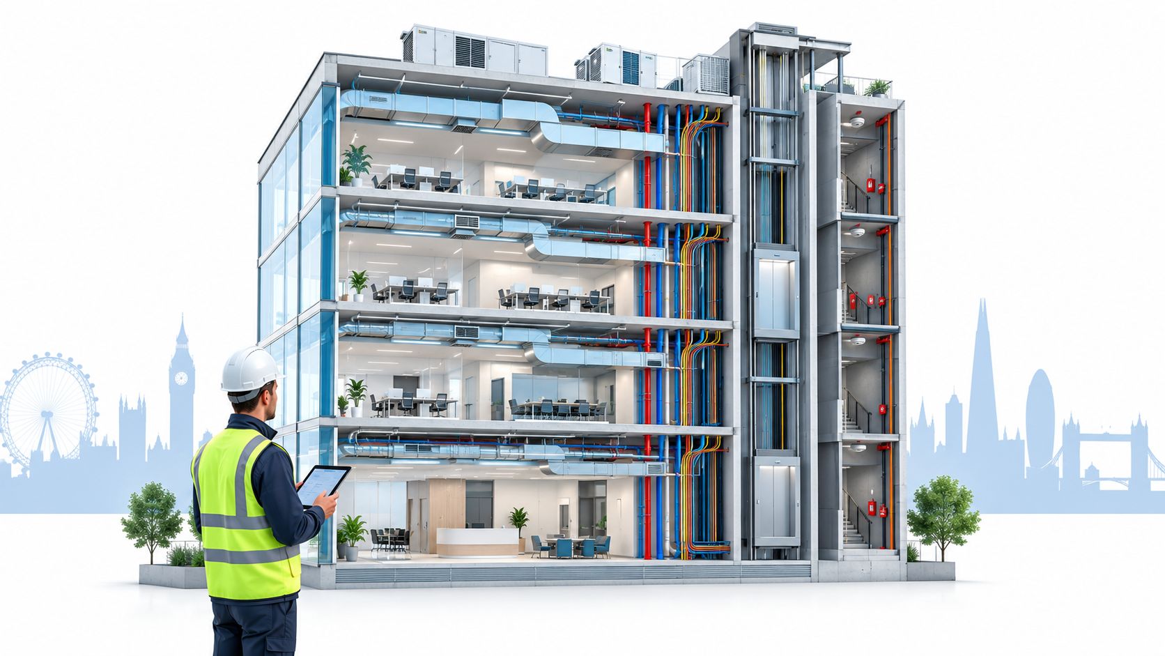 Facility Management Hard Services: A London Guide