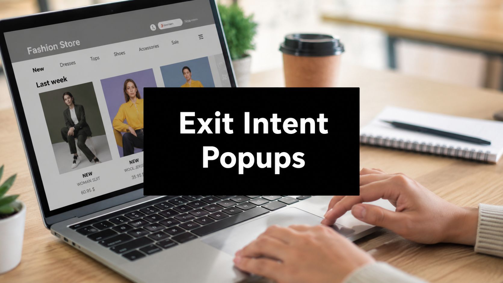 Exit Intent Popups: The Guide for Small Business Owners