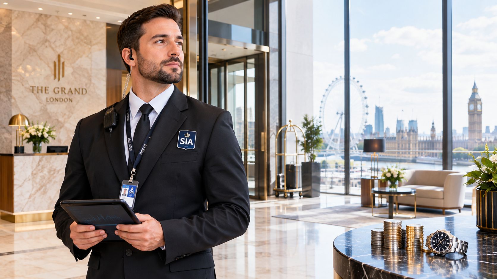 Event Security Cost in London: A Practical Guide
