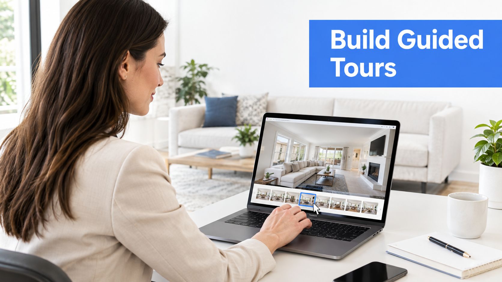 Screenshot from https://example.com/screenshots/tour-editor-scene-list.png