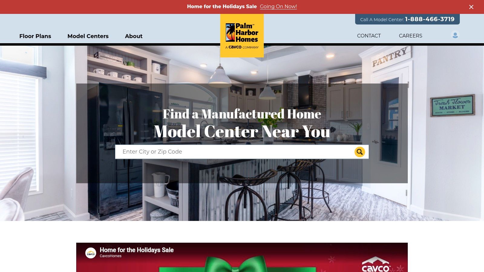 Palm Harbor Homes