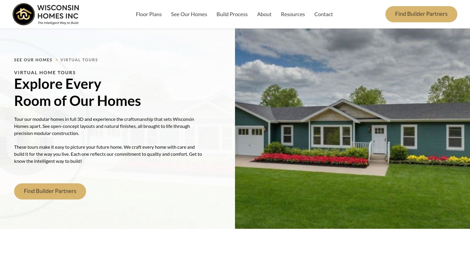 Wisconsin Homes