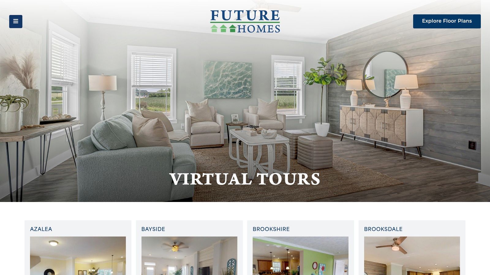 Future Homes NC