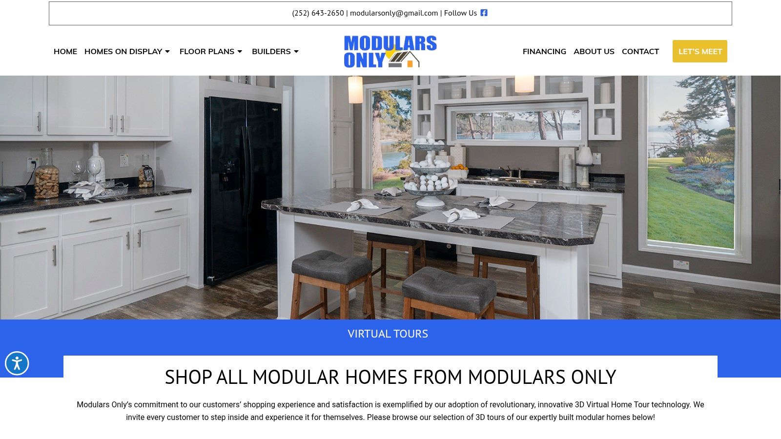 Modulars Only