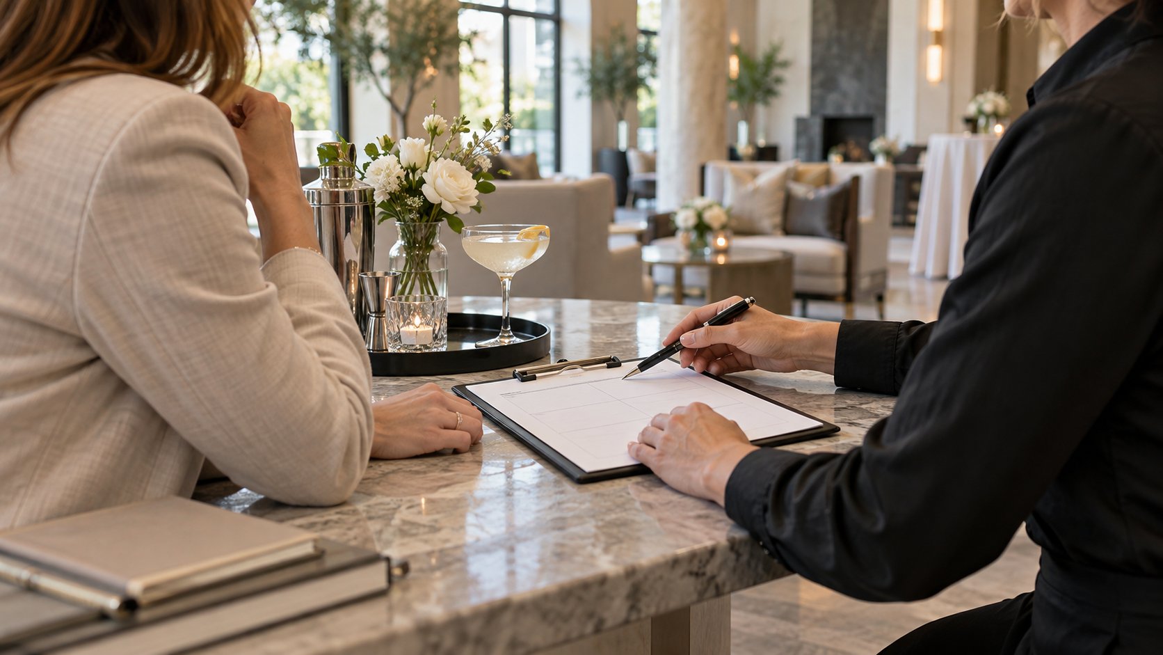 Mobile Bar Pricing Explained: What Really Drives the Quote