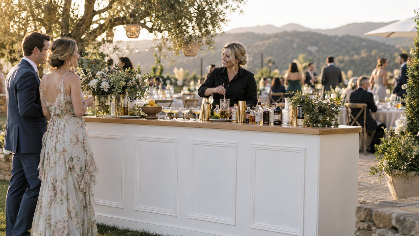 Wedding Alcohol Budget: A Practical Planning Guide