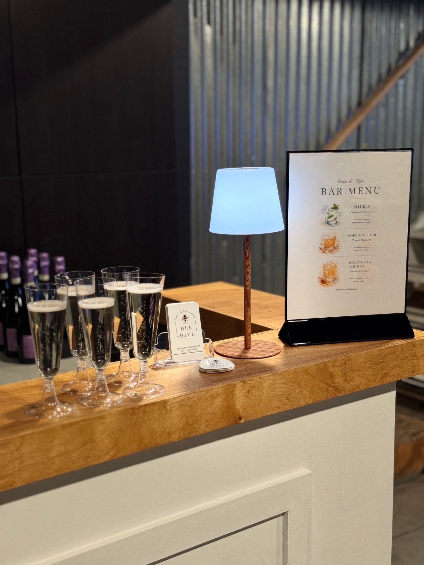 How to Calculate Alcohol for a Wedding
