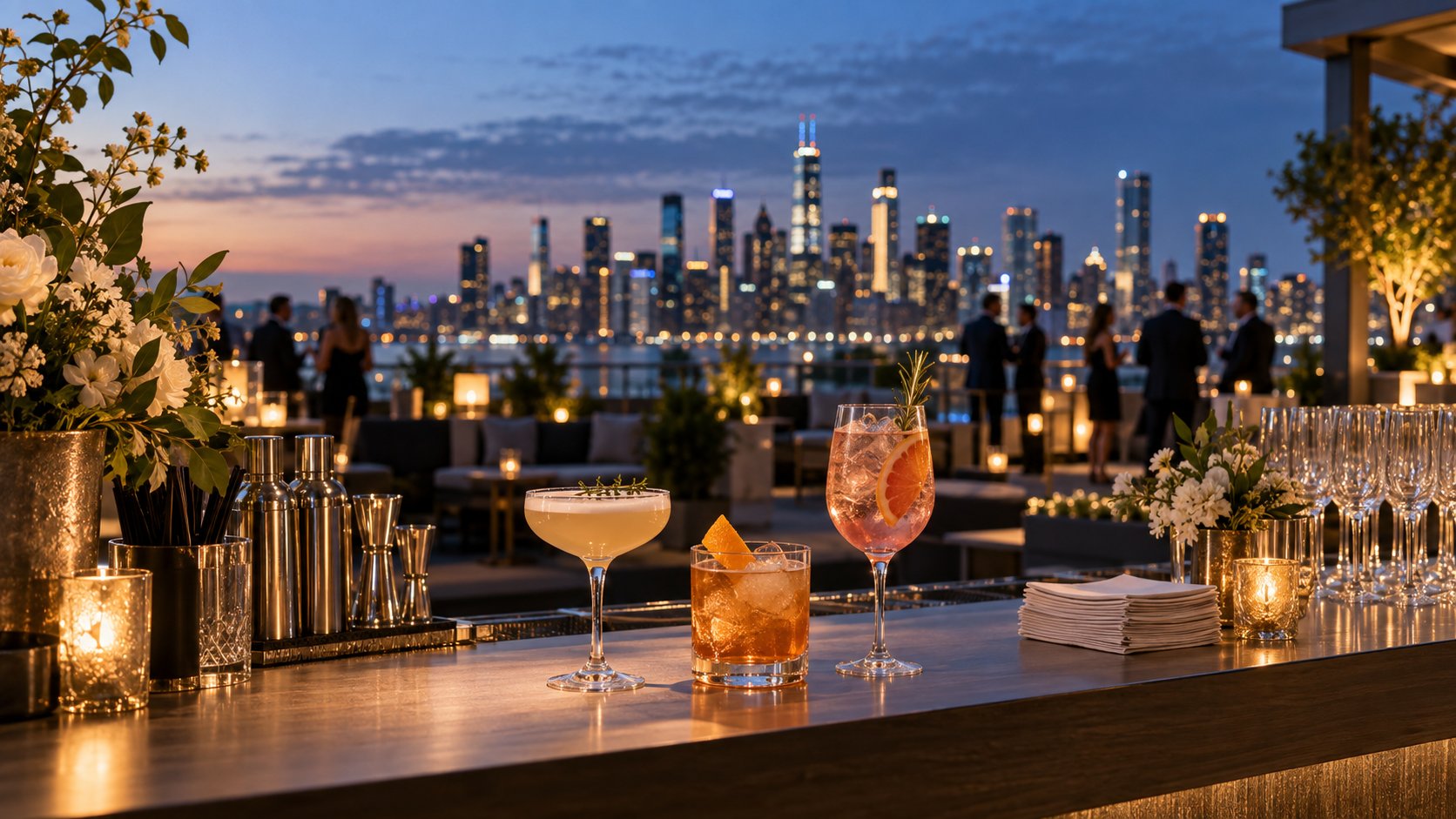 Mobile Bartending Packages: A Complete Planning Guide