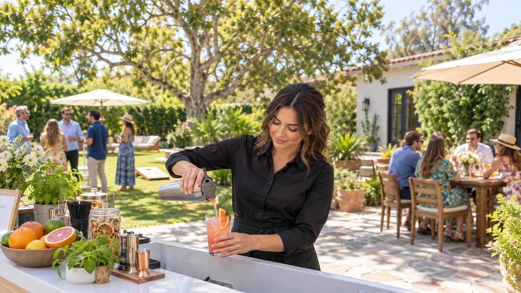 Mobile Drinks Bar Guide: What It Is and How to Plan