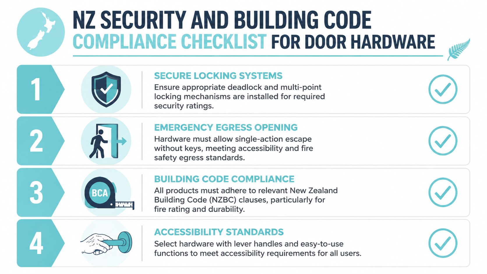 Premium Door Hardware Auckland: 2026 Project Guide | Auckland Window ...