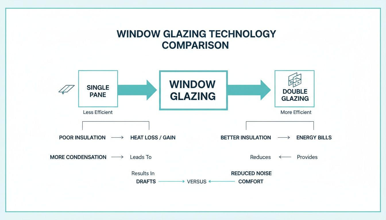 What is double glazing: A Quick Guide to Energy, Comfort, and Noise ...