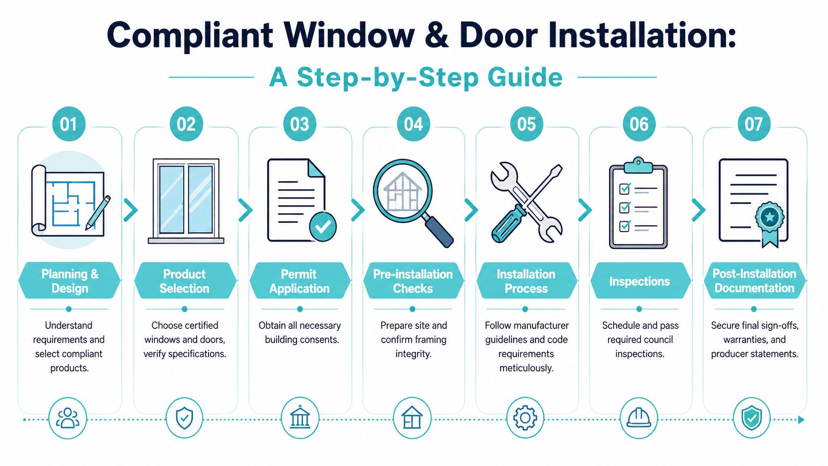 Building Code Compliance for NZ Windows & Doors: A Guide | Auckland ...