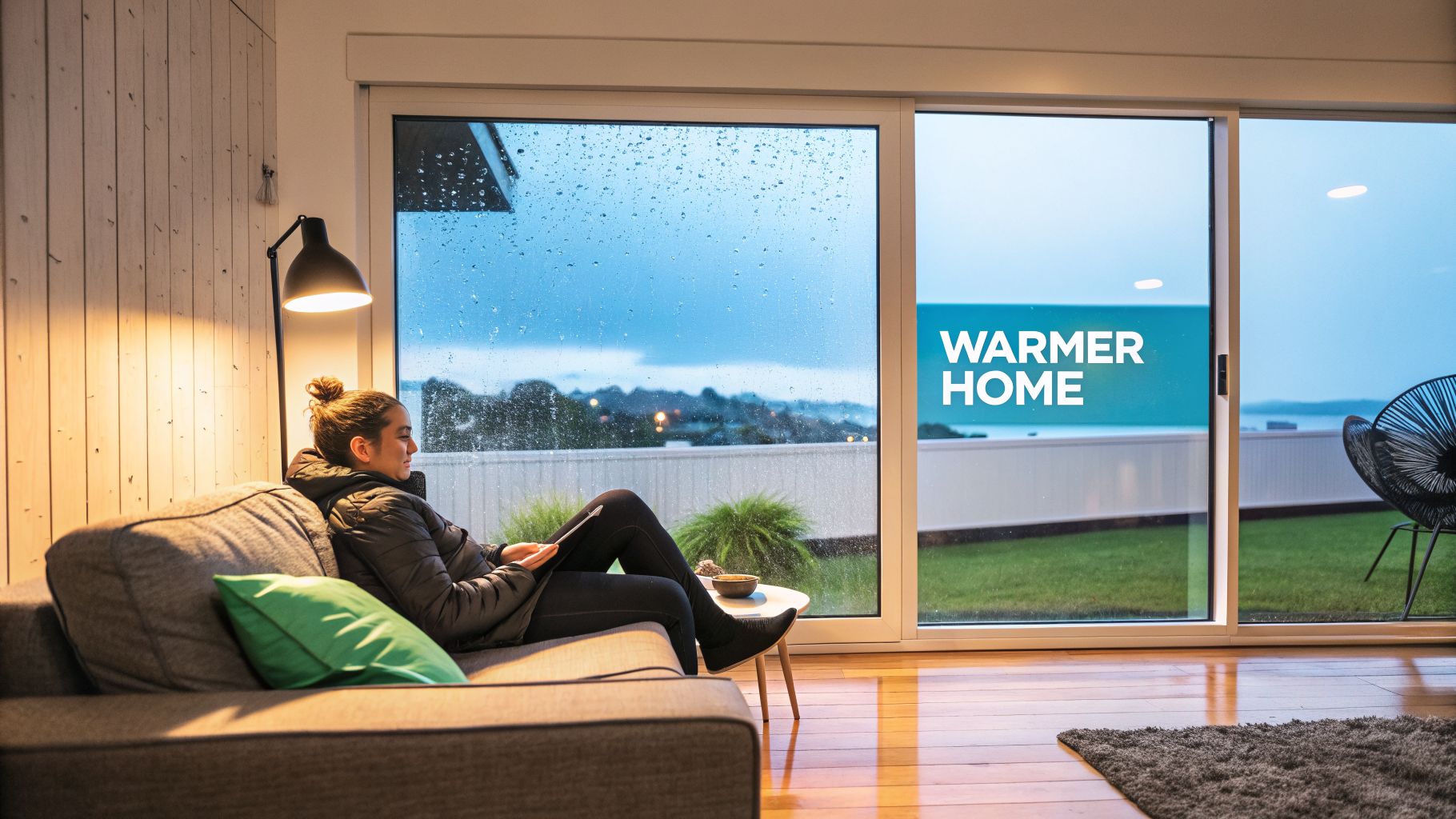 Benefits of double glazed windows: Save energy and quiet comfort ...