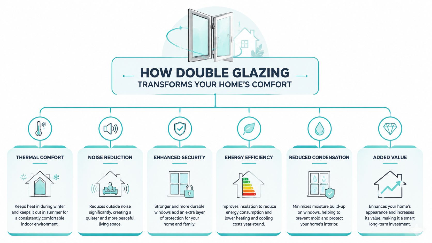 Double Glazed Window Benefits for Your Auckland Home | Auckland Window ...