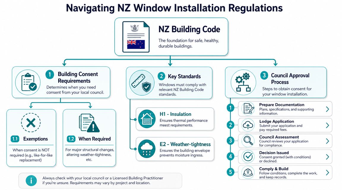 Window Installation NZ: Your 2026 Complete Guide & Best | Auckland ...