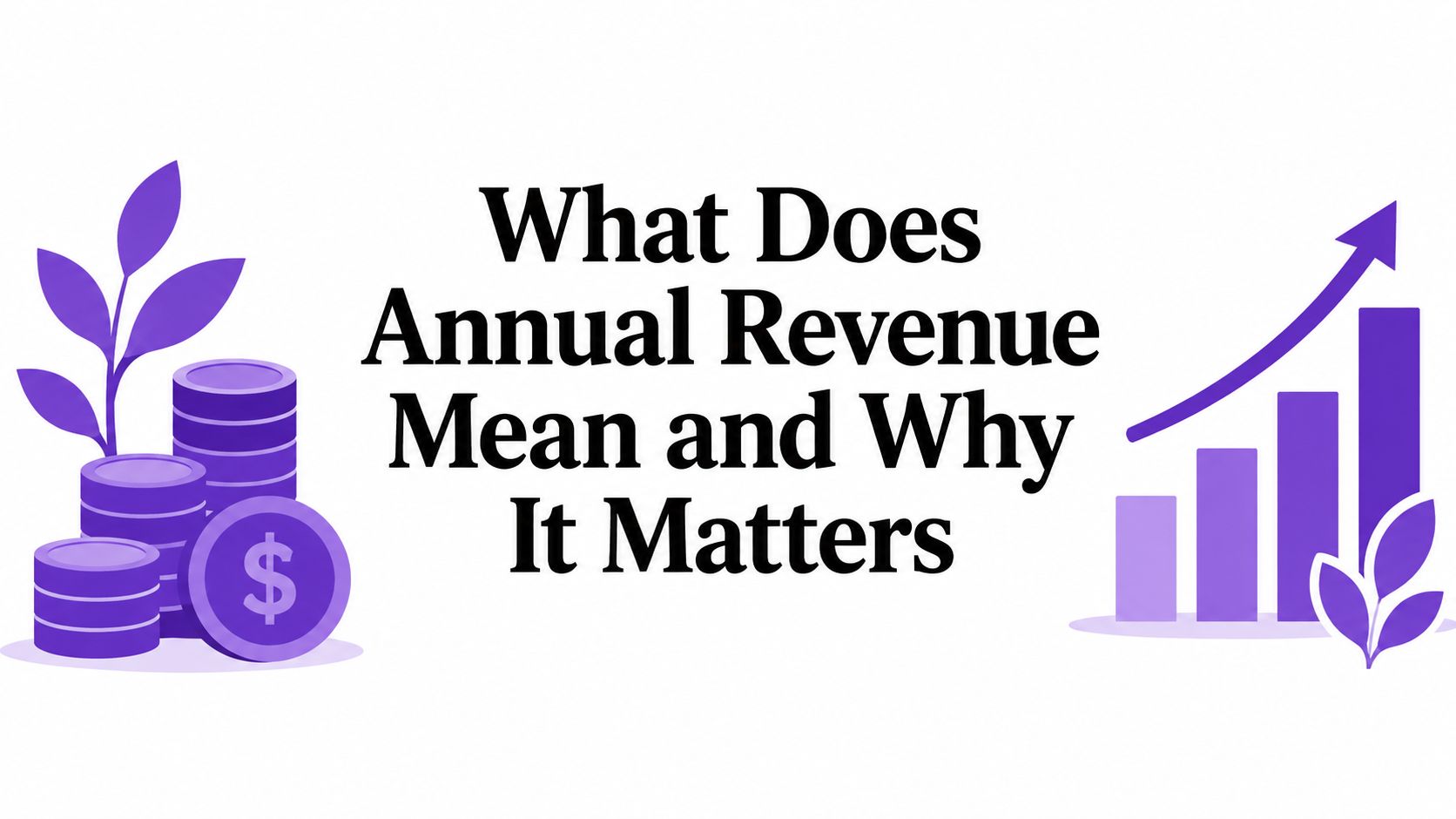 What Does Annual Revenue Mean and Why It Matters
