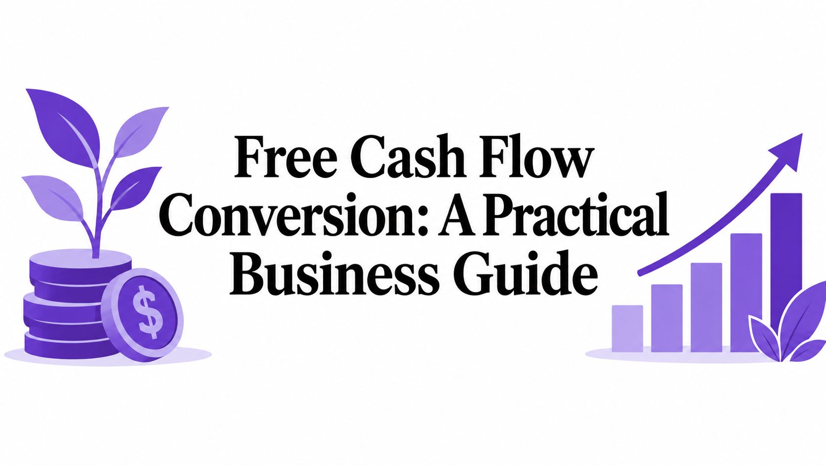 Free Cash Flow Conversion: A Practical Business Guide