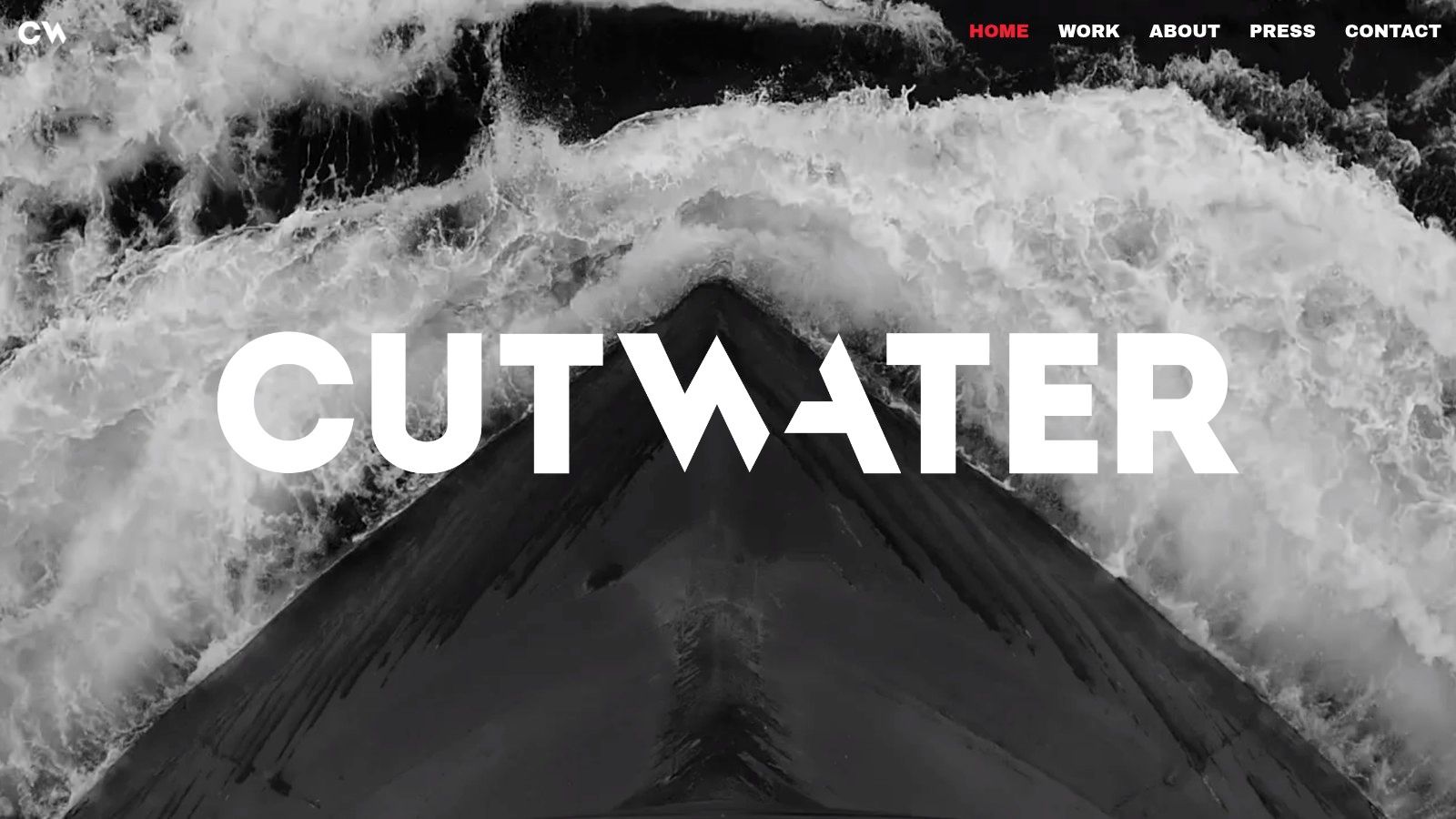 Cutwater