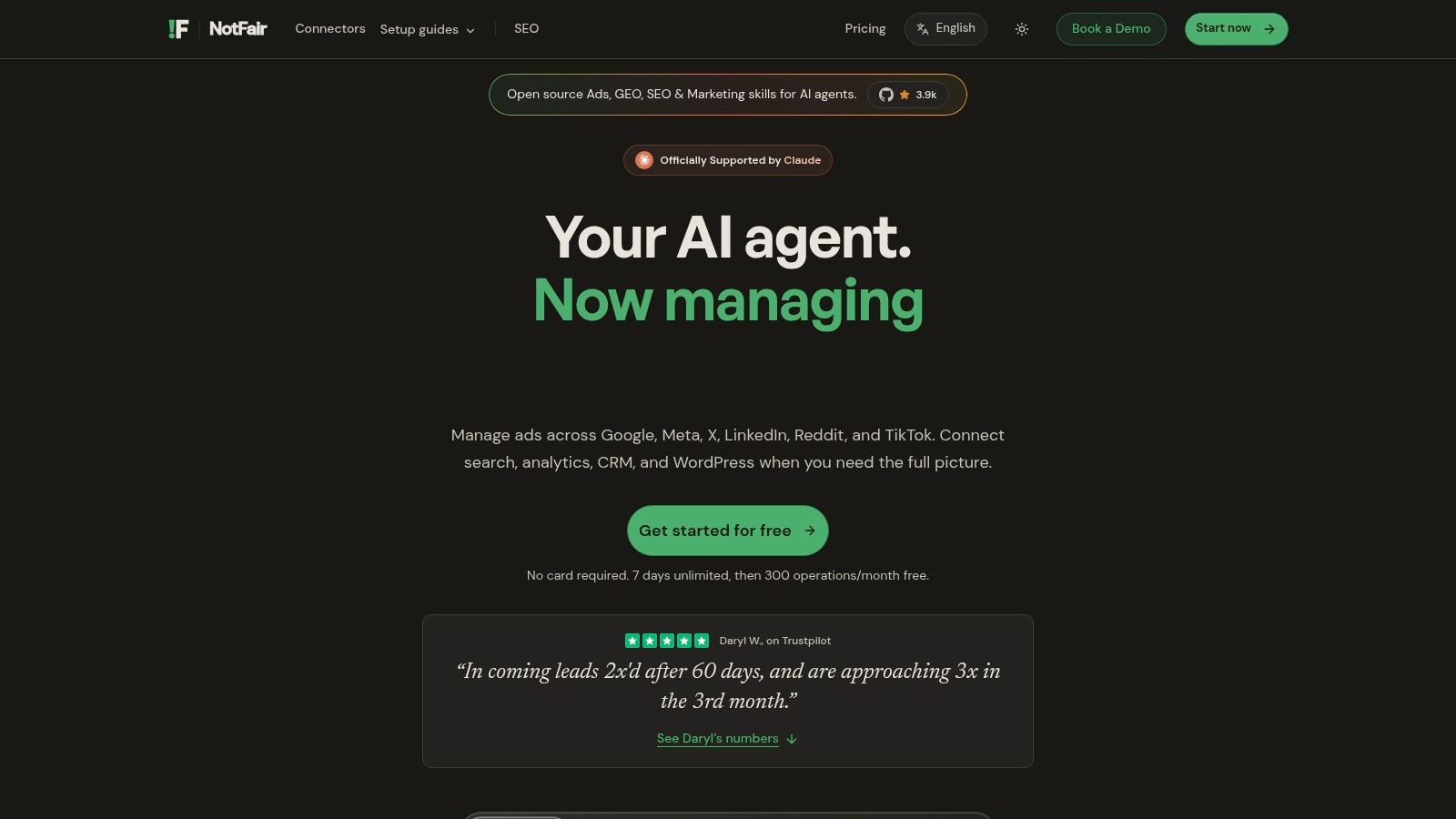 Screenshot from https://notfair.co