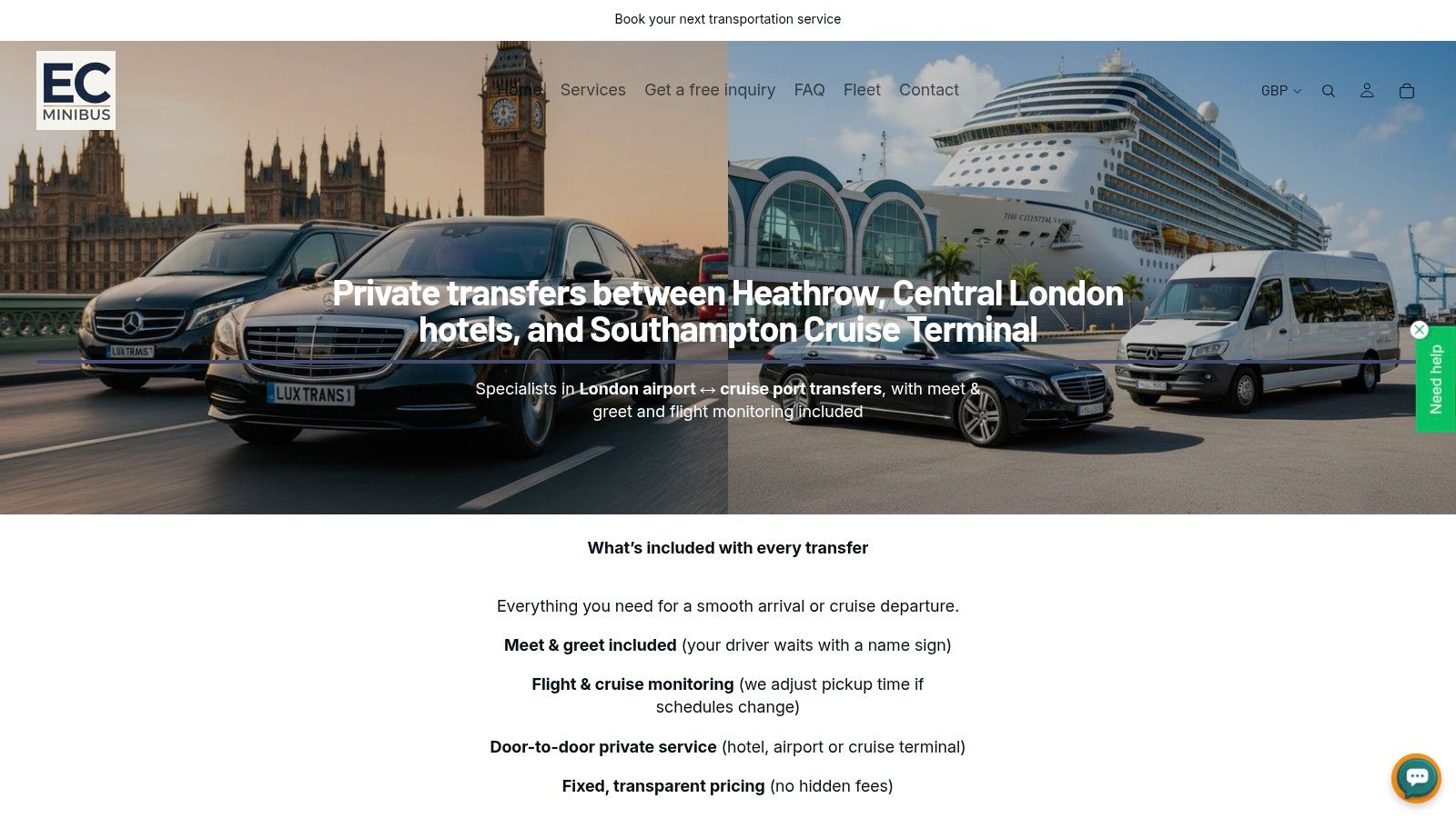 Screenshot from https://ecminibus.us
