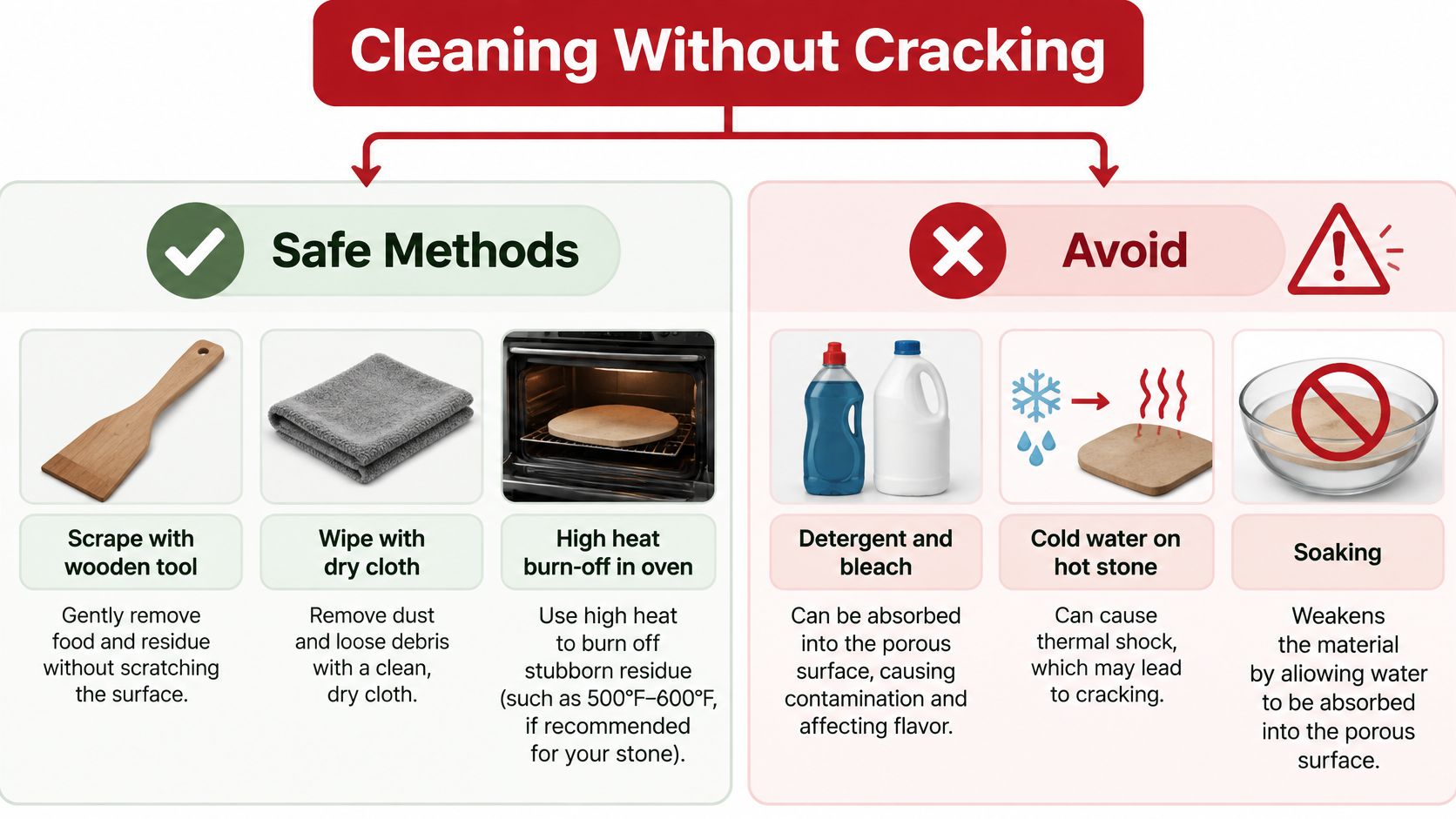 Ceramic Pizza Stone for Oven: How It Works and What to Know – Hans Grill