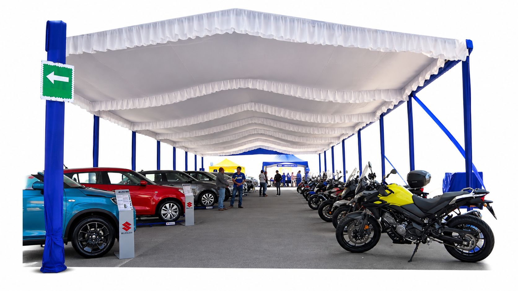 Carpas a la medida