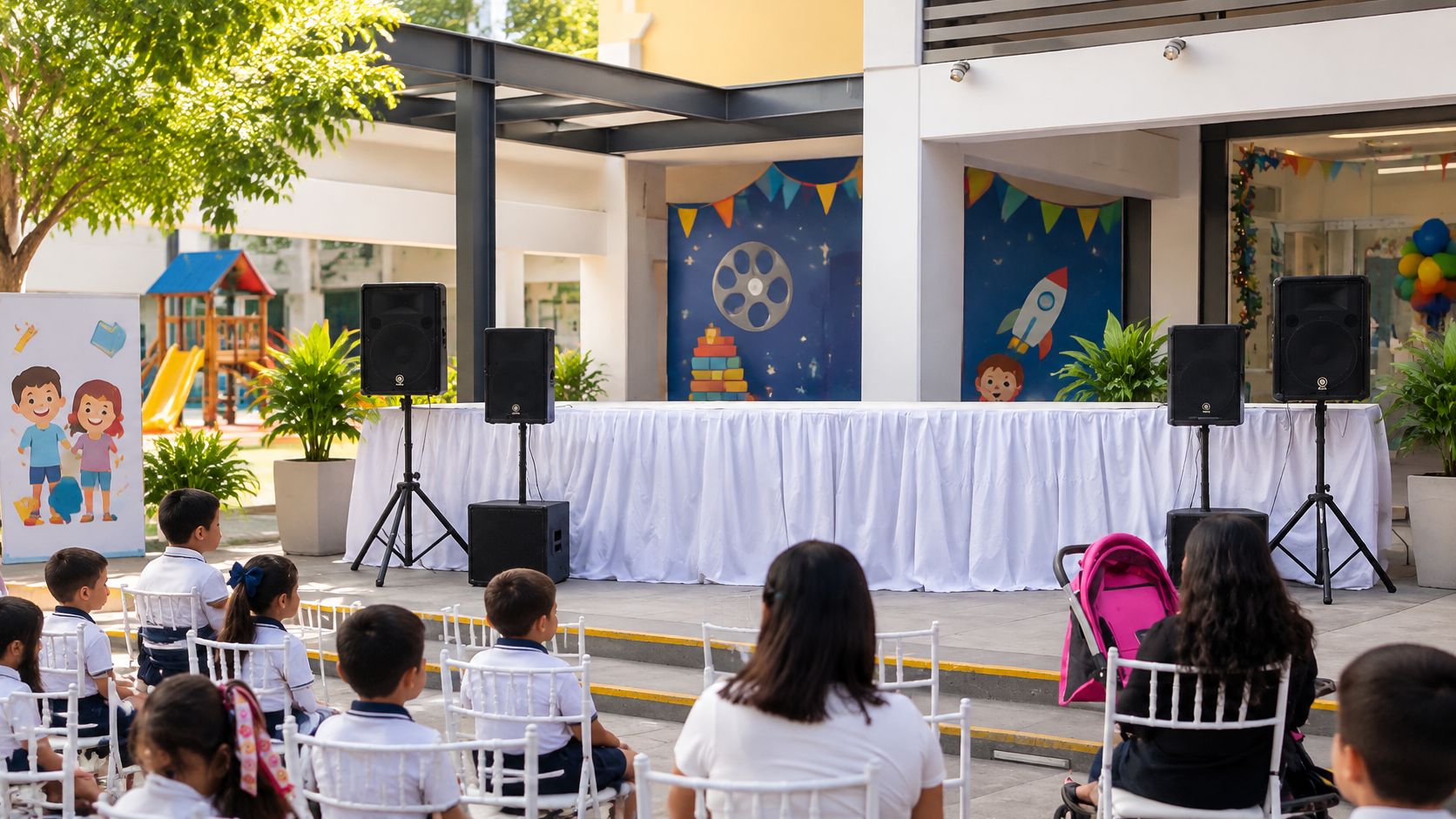 Renta de Sonido