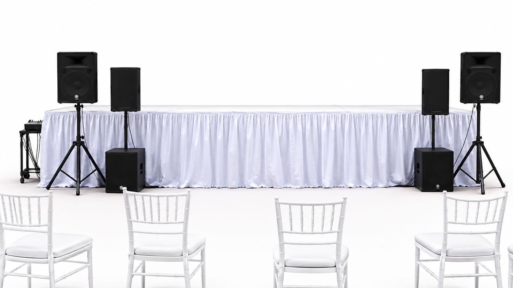 Renta de Sonido