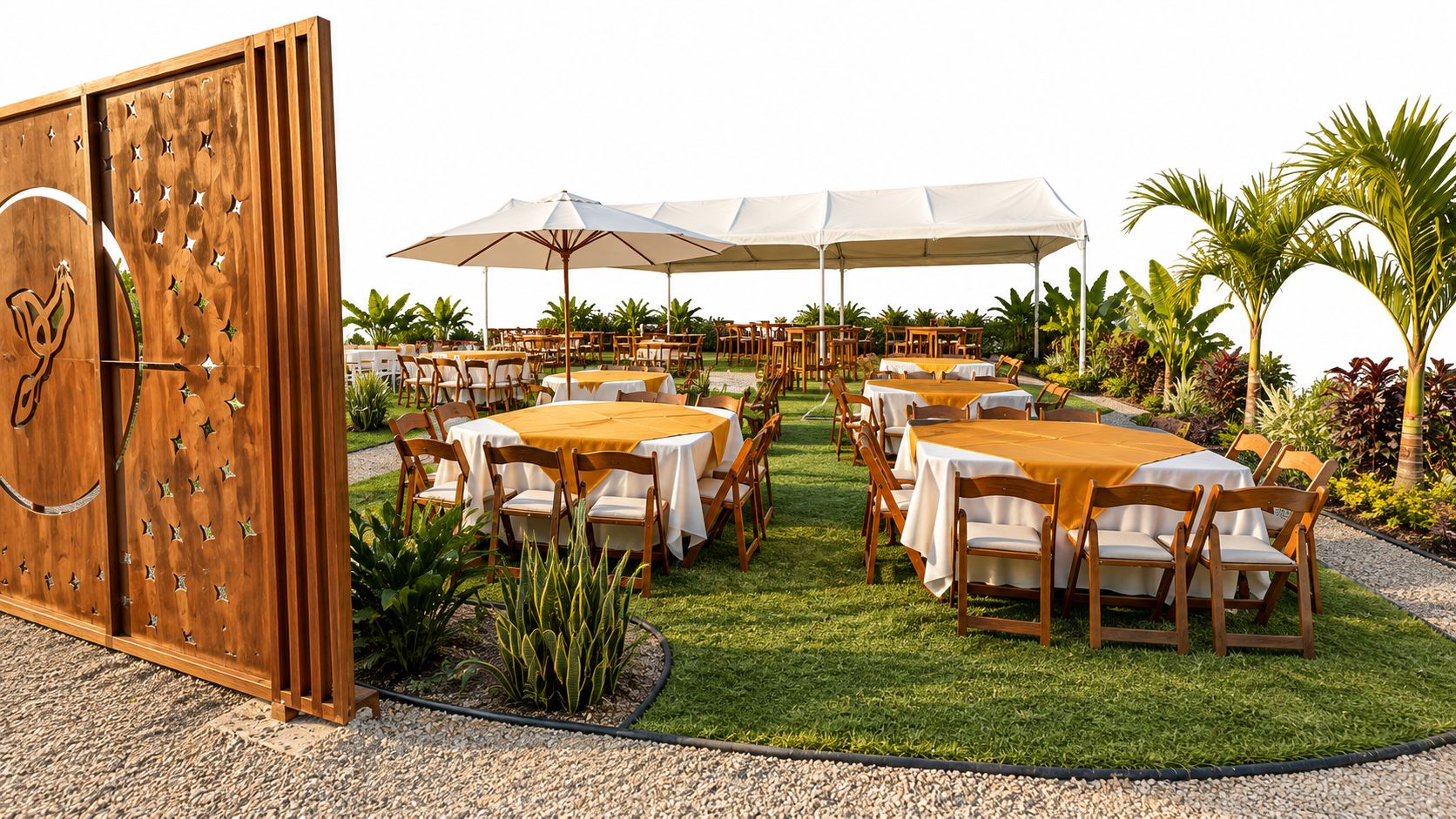 Jardín de eventos Paraíso Colibrí