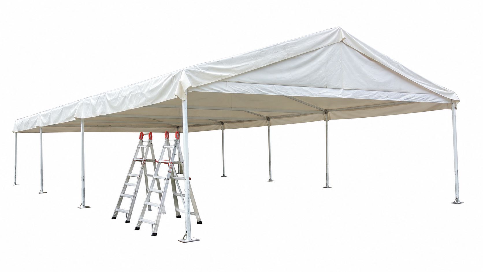 Carpa 10m x 15m