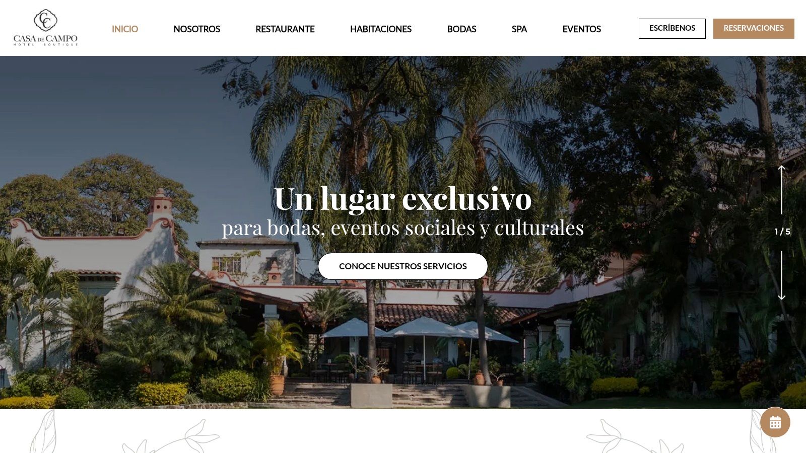 Casa de Campo Hotel Boutique