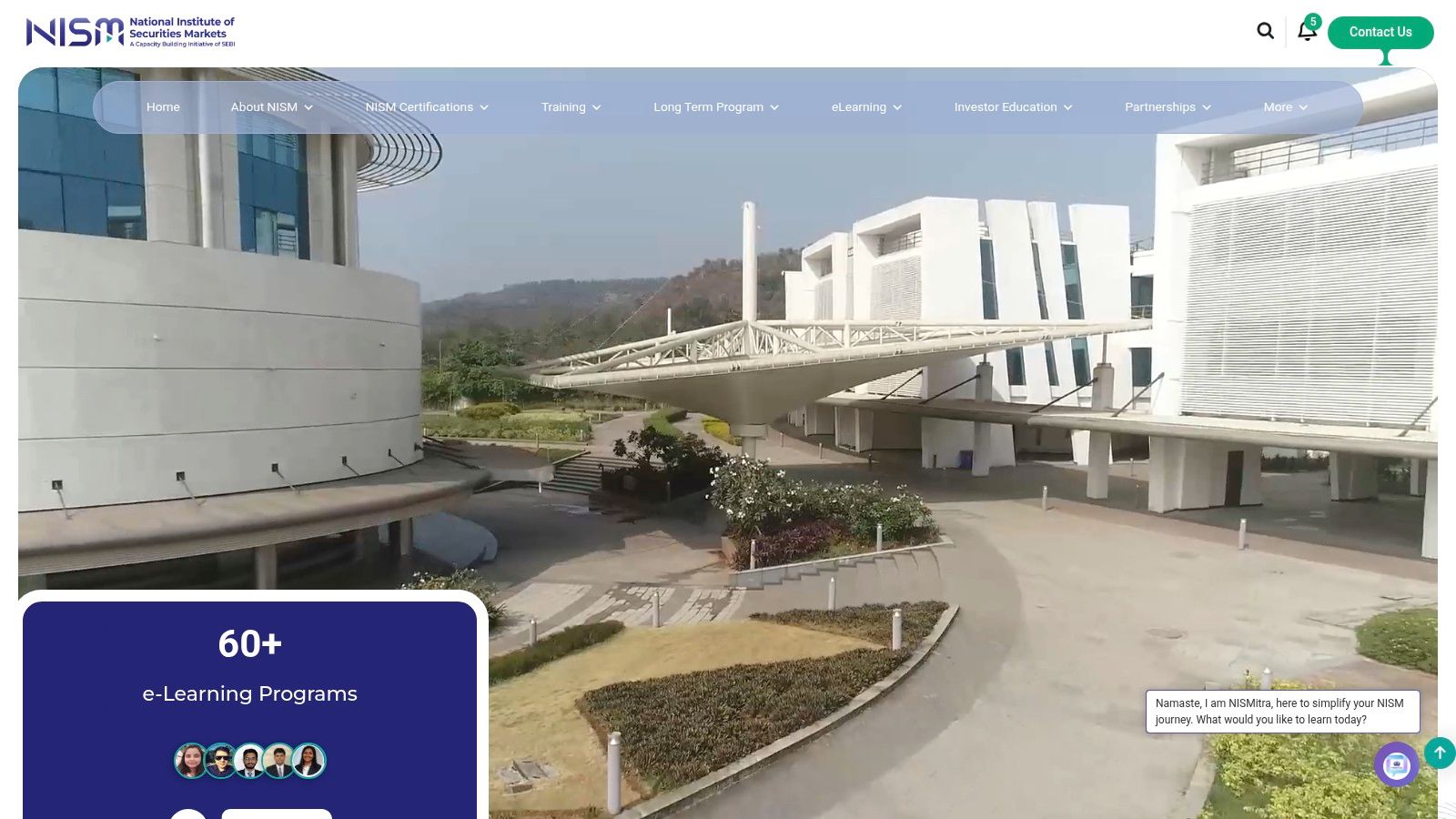 NISM Certifications (SEBI-mandated modules) — India