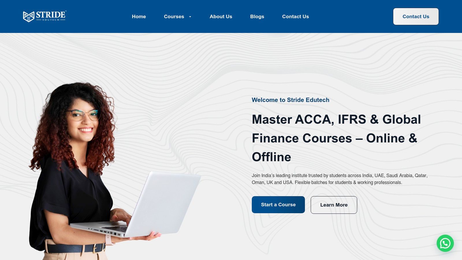 Stride Edutech: Your Mentor-Led Partner for Exam Success