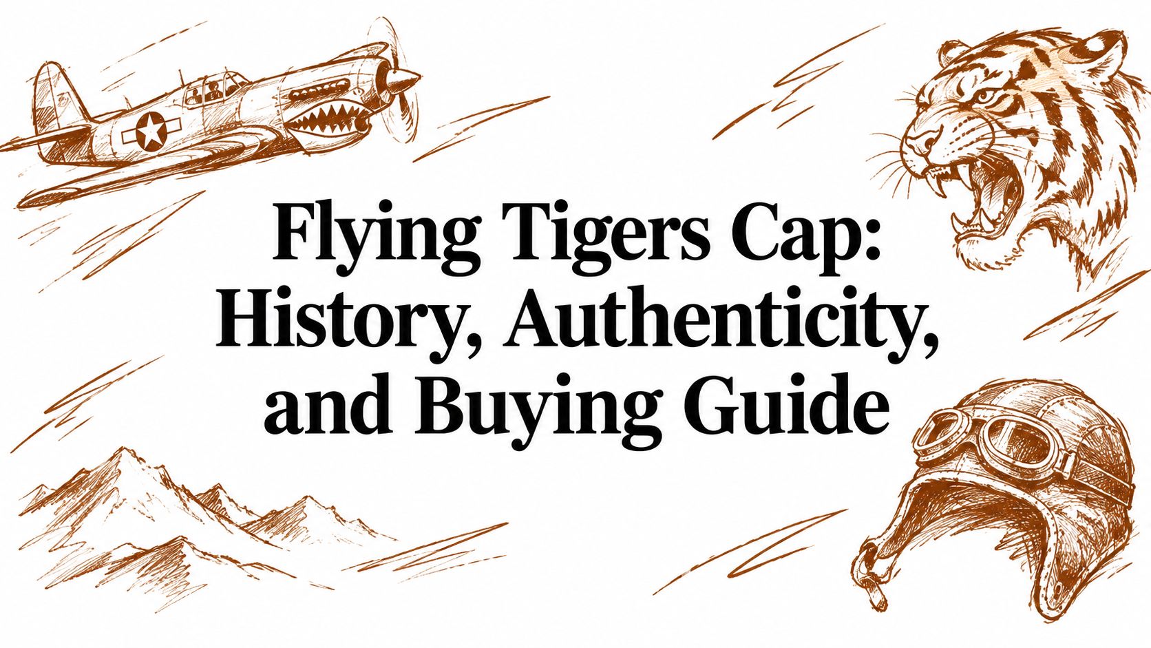 Flying Tigers Cap: History, Authenticity, and Buying Guide