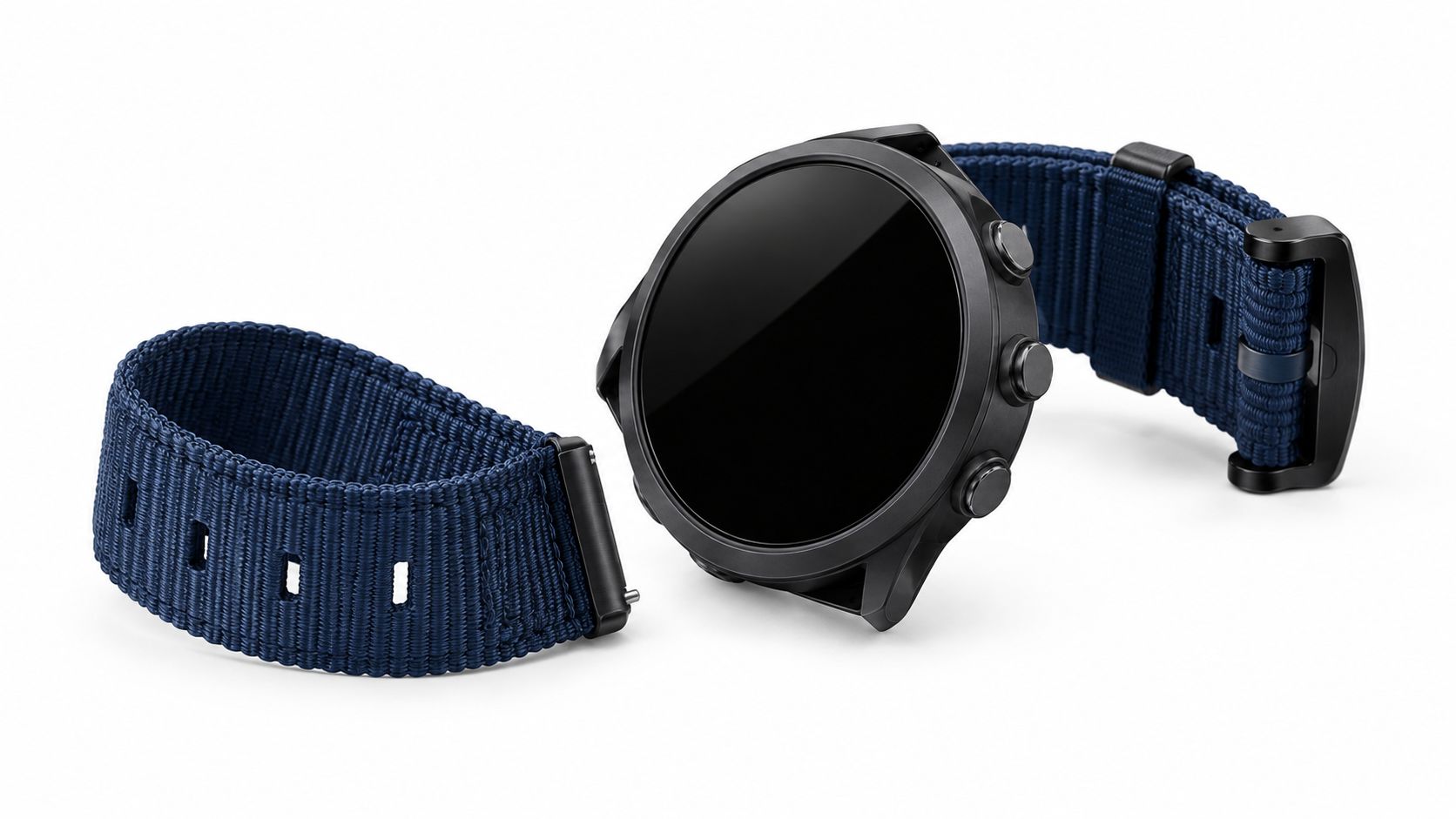 Bravik, Nylon Loop, Quick Release 22mm