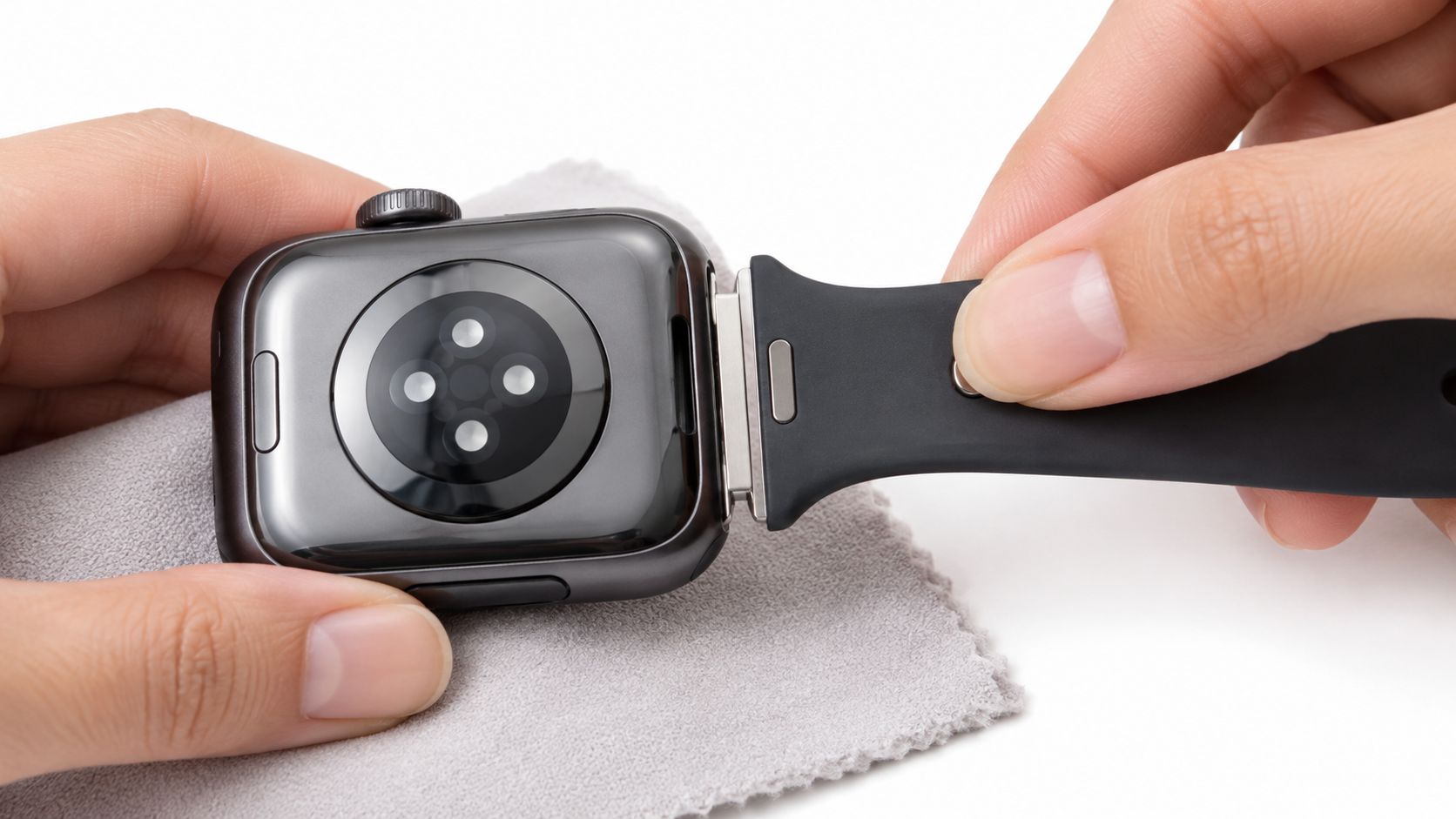 Apple Rigid Boxes Apple Watch Band Install: A First-Timer's Box-to-Wrist Guide – NBB