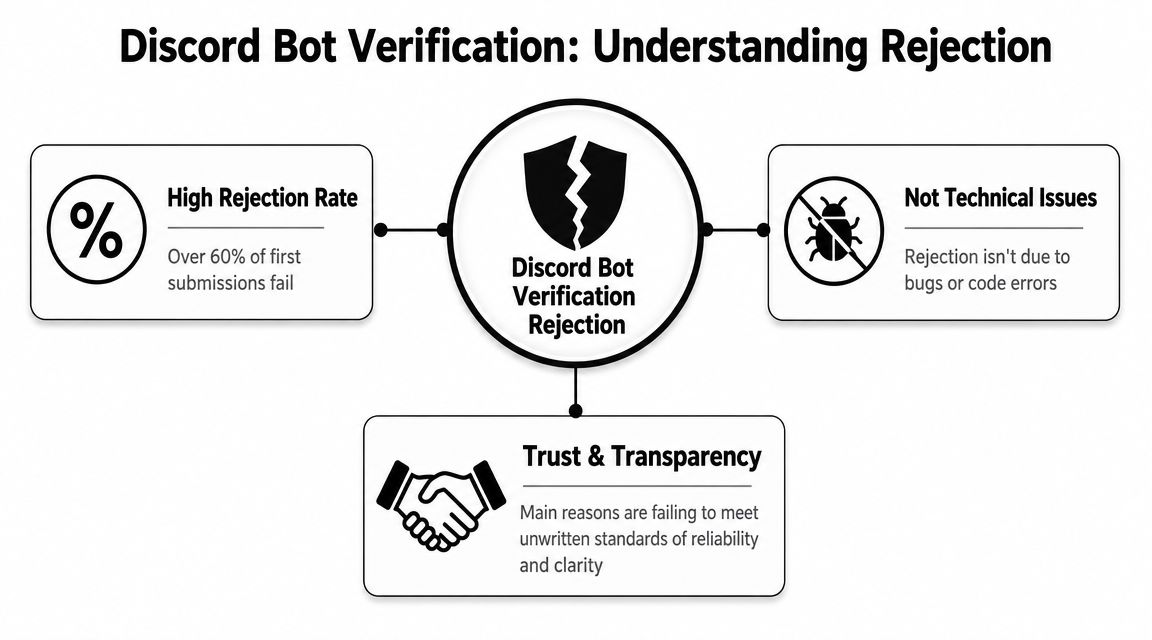 Discord Bot Verification: A 2026 Success Guide | PartnerScanX