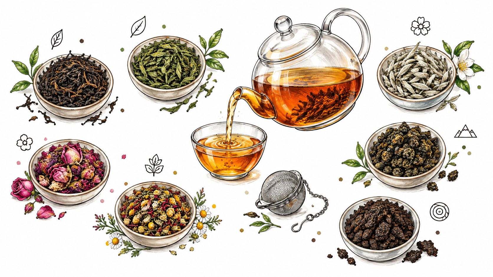 Best Loose Leaf Tea: 7 Picks for Better Brewing