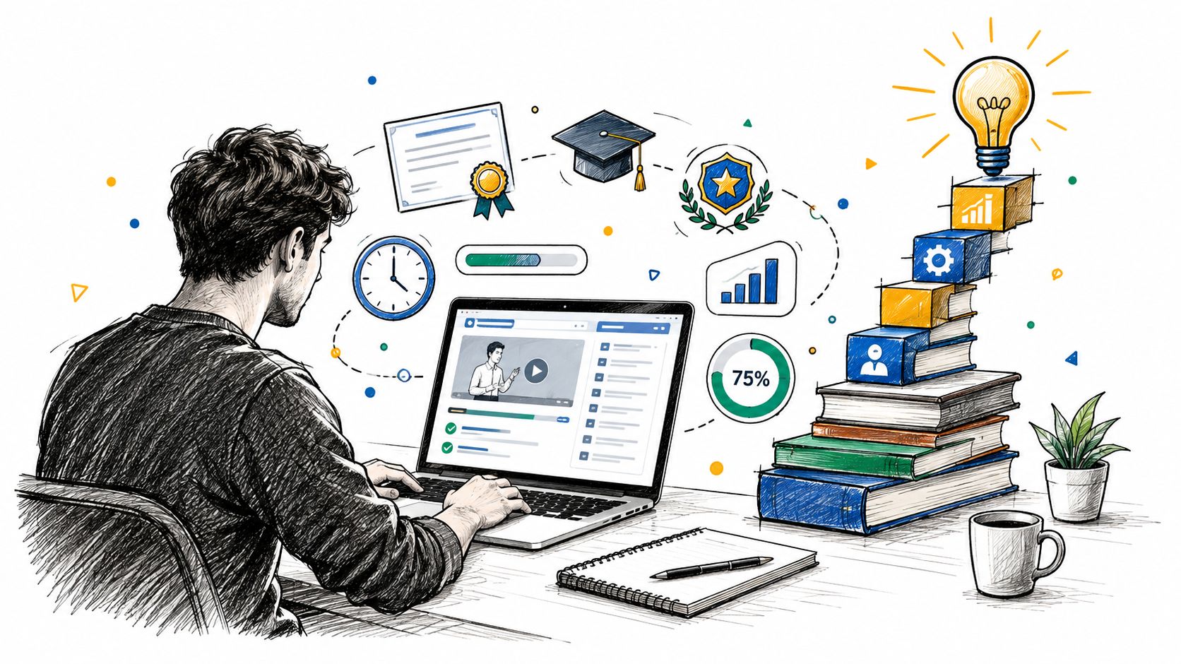 Online Continuing Education Courses Explained for Pros